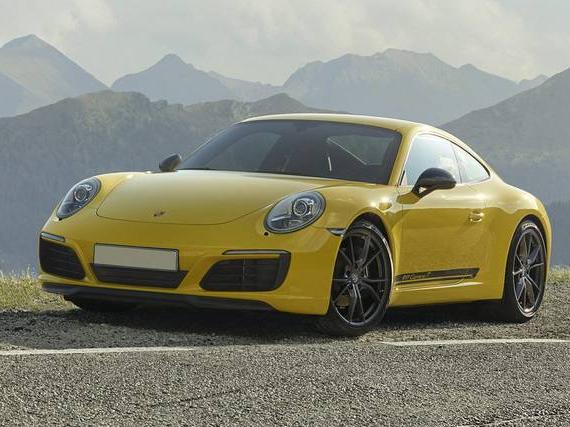 PORSCHE 911 2019 WP0AA2A97KS104115 image