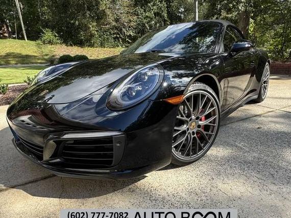 PORSCHE 911 2019 WP0CB2A95KS136356 image