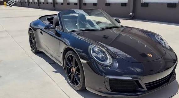 PORSCHE 911 2019 WP0CB2A9XKS136661 image