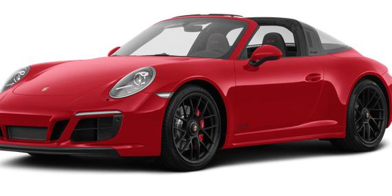 PORSCHE 911 2019 WP0BB2A97KS126228 image