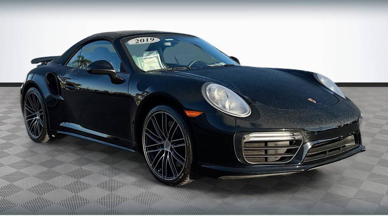 PORSCHE 911 2019 WP0CD2A90KS144181 image