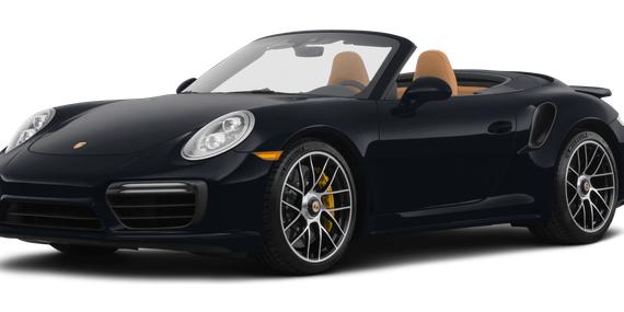PORSCHE 911 2019 WP0CD2A95KS144998 image PORSCHE 911 2019 WP0CD2A95KS144998 image