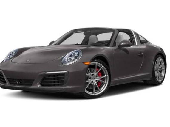 PORSCHE 911 2019 WP0BB2A91KS126225 image