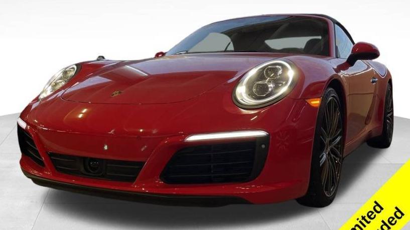 PORSCHE 911 2019 WP0CB2A96KS136298 image