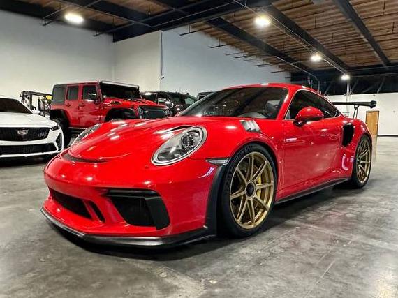 PORSCHE 911 2019 WP0AF2A95KS164069 image
