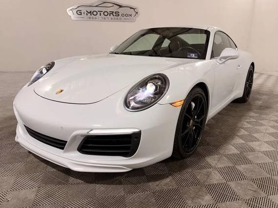 PORSCHE 911 2019 WP0AA2A98KS103264 image PORSCHE 911 2019 WP0AA2A98KS103264 image