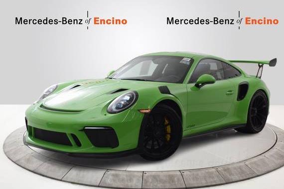 PORSCHE 911 2019 WP0AF2A94KS165522 image