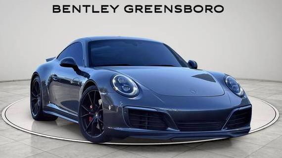 PORSCHE 911 2019 WP0AB2A97KS115256 image PORSCHE 911 2019 WP0AB2A97KS115256 image