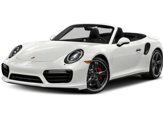 PORSCHE 911 2019 WP0CD2A90KS144097 image