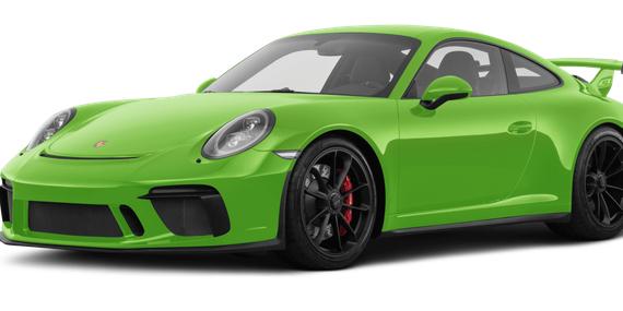 PORSCHE 911 2019 WP0AF2A9XKS165198 image