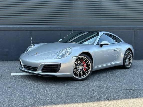 PORSCHE 911 2019 WP0AA2A93KS103172 image