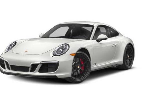 PORSCHE 911 2019 WP0AB2A90KS115714 image
