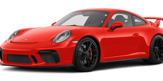 PORSCHE 911 2019 WP0AE2A92KS155154 image