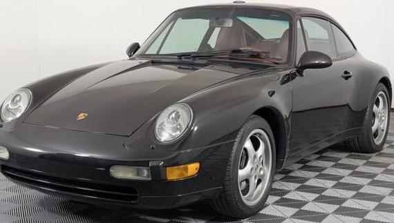 PORSCHE 911 1997 WP0DA2994VS385327 image PORSCHE 911 1997 WP0DA2994VS385327 image
