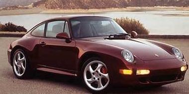 PORSCHE 911 1997 WP0AA2994VS322795 image