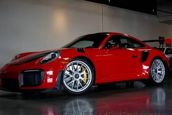 PORSCHE 911 2018 WP0AE2A97JS185166 image
