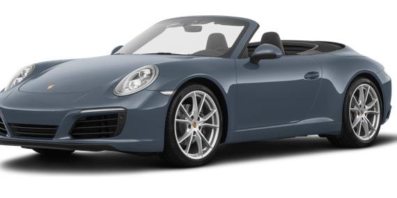 PORSCHE 911 2018 WP0CA2A97JS138451 image