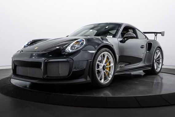 PORSCHE 911 2018 WP0AE2A98JS185404 image