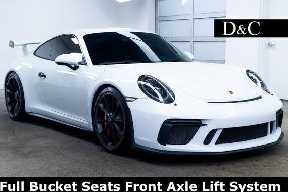 PORSCHE 911 2018 WP0AC2A97JS174805 image PORSCHE 911 2018 WP0AC2A97JS174805 image