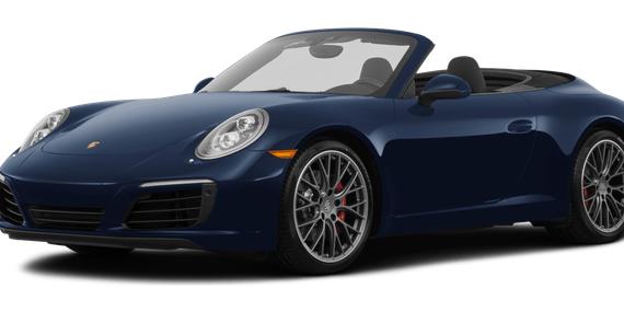 PORSCHE 911 2018 WP0CB2A98JS147477 image