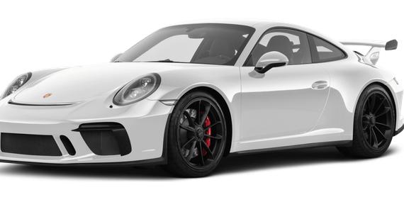 PORSCHE 911 2018 WP0AC2A91JS176078 image