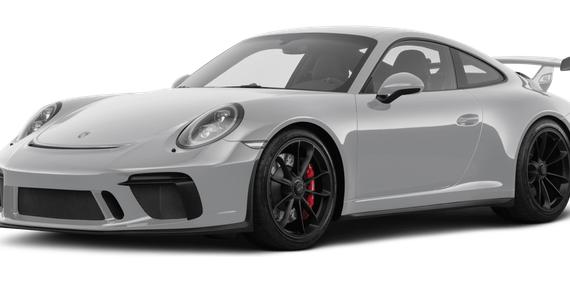 PORSCHE 911 2018 WP0AC2A97JS177123 image