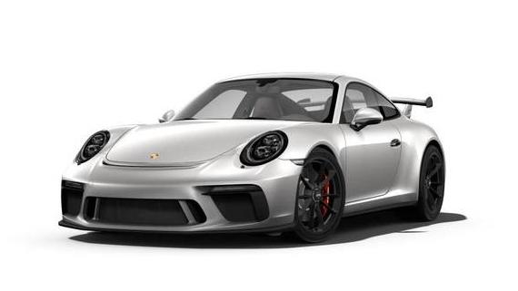 PORSCHE 911 2018 WP0AC2A94JS174552 image