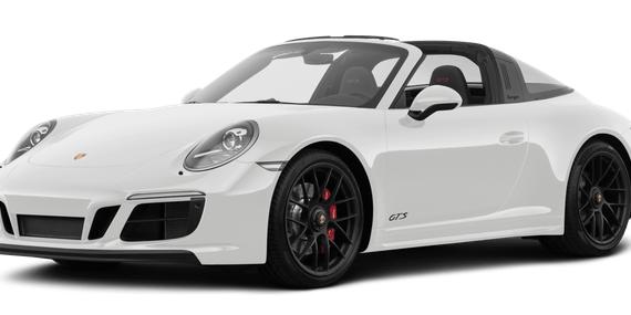 PORSCHE 911 2018 WP0BB2A98JS134093 image