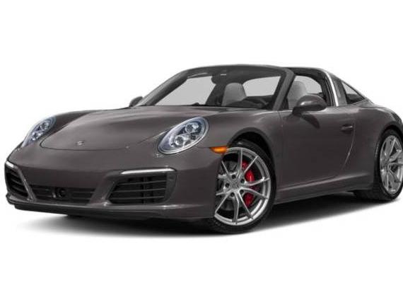 PORSCHE 911 2018 WP0BA2A98JS129091 image