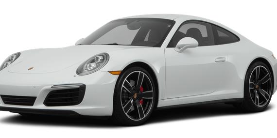 PORSCHE 911 2018 WP0AB2A96JS122617 image