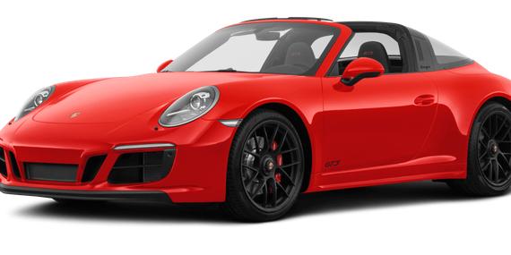PORSCHE 911 2018 WP0BB2A90JS134332 image