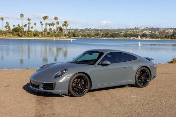PORSCHE 911 2018 WP0AA2A9XJS105287 image