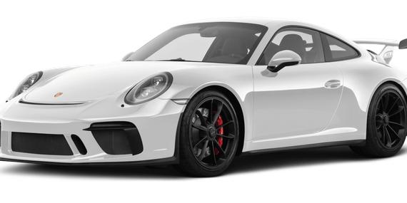 PORSCHE 911 2018 WP0AC2A97JS174707 image