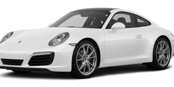 PORSCHE 911 2018 WP0AA2A91JS105064 image