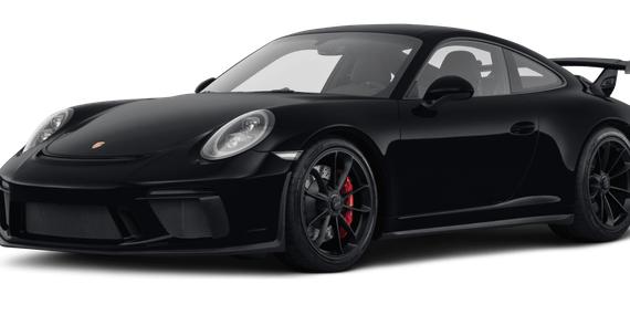 PORSCHE 911 2018 WP0AE2A99JS185329 image