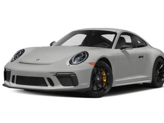 PORSCHE 911 2018 WP0AC2A9XJS175446 image