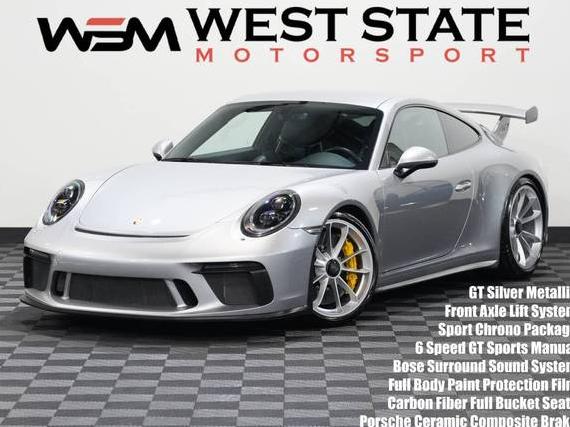 PORSCHE 911 2018 WP0AC2A9XJS174605 image PORSCHE 911 2018 WP0AC2A9XJS174605 image