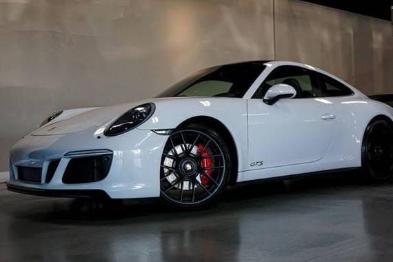 PORSCHE 911 2018 WP0AB2A90JS123097 image