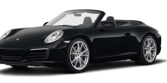 PORSCHE 911 2018 WP0CA2A96JS138506 image