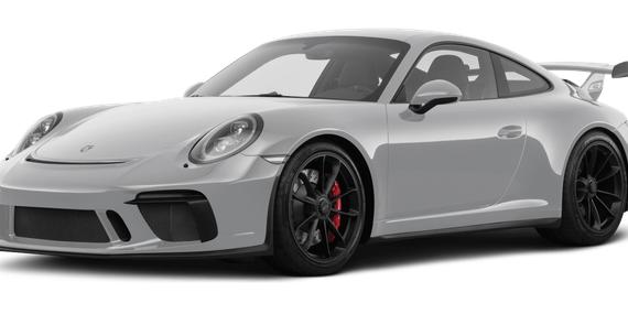 PORSCHE 911 2018 WP0AC2A96JS174407 image