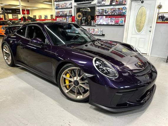 PORSCHE 911 2018 WP0AC2A97JS176957 image