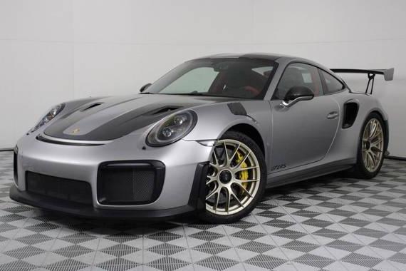 PORSCHE 911 2018 WP0AE2A9XJS185095 image