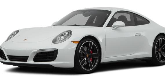 PORSCHE 911 2018 WP0AB2A99JS122739 image