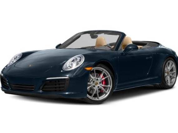 PORSCHE 911 2018 WP0CB2A93JS147693 image PORSCHE 911 2018 WP0CB2A93JS147693 image