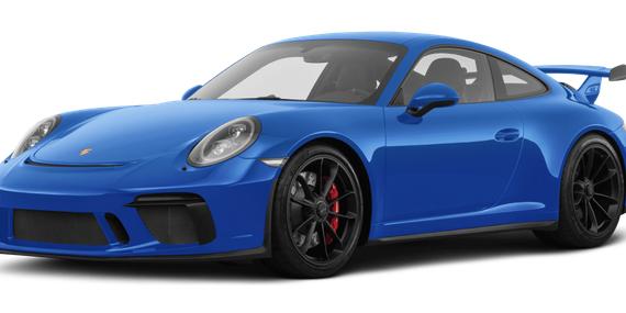 PORSCHE 911 2018 WP0AC2A91JS176243 image PORSCHE 911 2018 WP0AC2A91JS176243 image