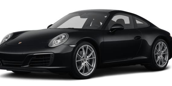 PORSCHE 911 2018 WP0AA2A96JS105707 image
