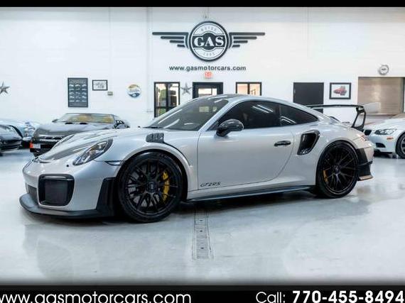 PORSCHE 911 2018 WP0AE2A9XJS185968 image PORSCHE 911 2018 WP0AE2A9XJS185968 image