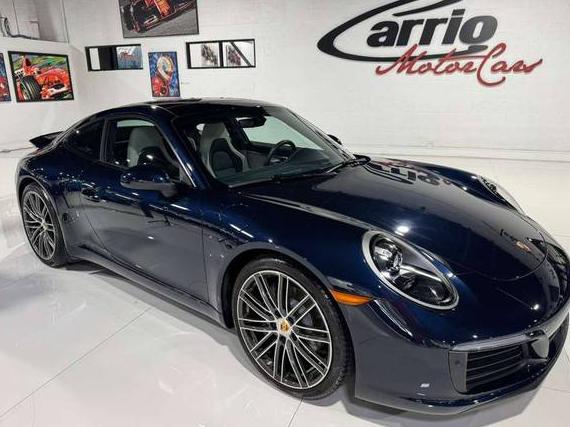 PORSCHE 911 2018 WP0AA2A9XJS105676 image