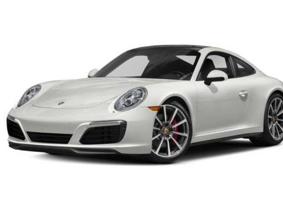 PORSCHE 911 2018 WP0AB2A9XJS123978 image PORSCHE 911 2018 WP0AB2A9XJS123978 image