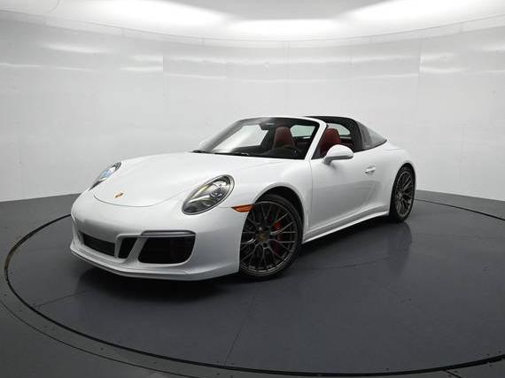 PORSCHE 911 2018 WP0BB2A94JS134656 image